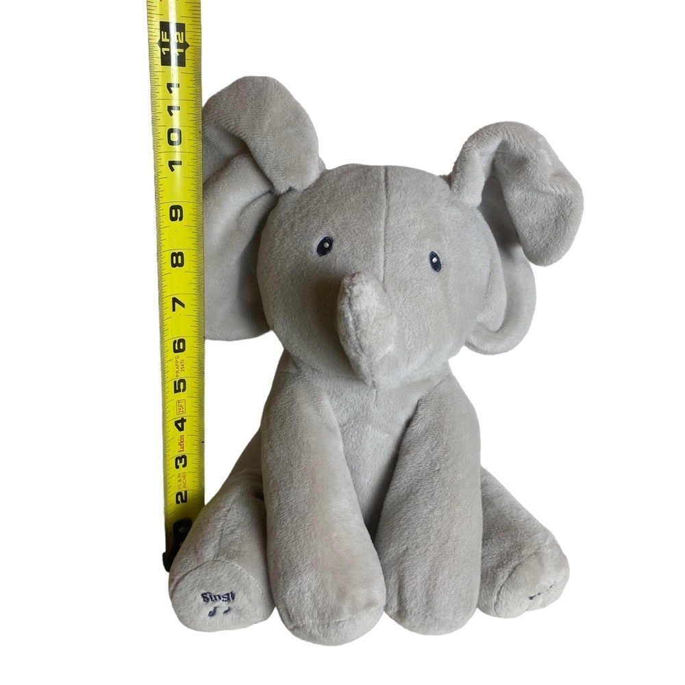 Gund Baby Interactive Flappy the‎ Elephant